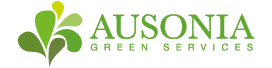 Ausonia Green Services Logo